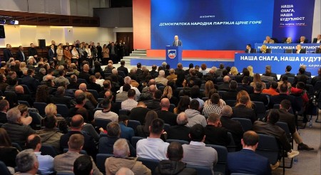 DNP na ivici raskida sa vlašću: danas odluka koja može uzdrmati Podgoricu i državu